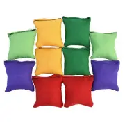 Bean Bag Toss Game Set Throwing Sandbags Game Sandbag Throwing for Kids Outdoor