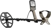 [Minelab] X-Terra Elite Expedition, Waterproof, All Terrain Coin & Treasure Metal Detector, Multi-IQ Precision Targeting, Included V8X Coil, V12X Coil, ML85 Headphones, and Charging Cable