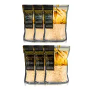 6 Packs Oat 500g by country farm. 3 Packs Rolled Oats & 3 Packs Instant Oats