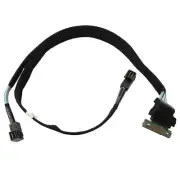 For DELL POWEREDGE SERVER R630 8 BAY BP BACKPLANE HD SAS RAID CABLE 0K43RY 1N2WK