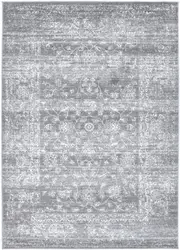Louis Transitional Grey Rug