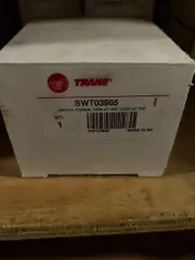 Trane SWT03985 Trane Switch, Thermal Limit Open 150F, Close 120F