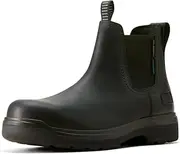 [ARIAT] Men's Turbo Chelsea Csa Waterproof Carbon Toe Work Boot