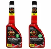 Penrite Petrol Injector Cleaner 375mL - ADPIC375 (Twin Pack)