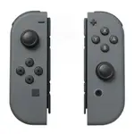 【二手商品】任天堂 SWITCH NS 原廠 JOYCON 左右手把 把手 控制器 黑灰 黑色 裸裝【台中恐龍電玩】