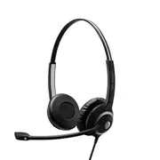 EPOS - Sennheiser Impact SC260 USB II headset, Noise Cancelling mic - built-in USB interface, with call control, mute and call lights