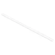 Acrylic Round Rod, Clear,9/32" x 12-1/4", Solid Plastic PMMA Bar Stick 3pcs