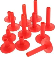 SWOOMEY Cymbal Replacement Sleeves Set 12pcs Drum Accessories Drum Supplies Percussion Parts Kit