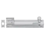 Delf 150 x 32 x 9.5mm Cranked Barrel Bolt Offset
