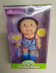 Cabbage Patch Kids Playtime Friends Special Needs Girl Doll TOYS R US - NIB