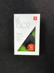 Xplora XGo2 GPS SMART WATCH with SIM, Black Strap