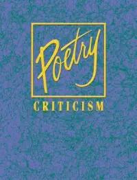 在飛比找博客來優惠-Poetry Criticism: Excerpts fro