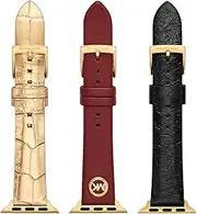 [Michael Kors] Multicolor Apple Watch Strap MKS8066SET