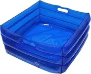 Yajuyi Inflatable Pool Foot Bath Tub, Swimming Pool Accessory