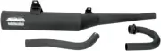 RCM Black Full Exhaust DG Performance 04-4109