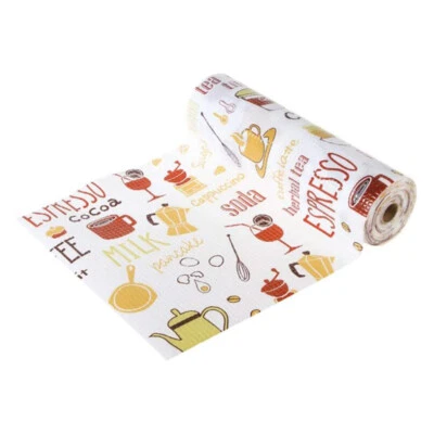 Multi-Function Drawer Shelf Liner Foam Paper for Kitchen Cabinets1033