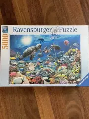 Ravensburger under the sea 5000 piece puzzle