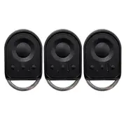 3pcs Garage Door Remote Control for Somfy Keygo