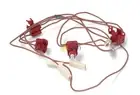 GENUINE SMEG 4 BURNER GAS COOKTOP MICROSWITCH ASSEMBLY IGNITION SR764AX