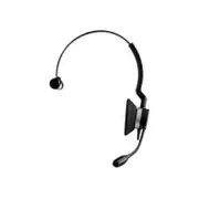 Jabra Corded Biz 2300 Uc Mono Headset, Usb-A