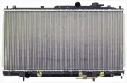 Agility Autoparts 8012410 Radiator For 00-06 Cirrus Eclipse Sebring Stratus (for: Mitsubishi)