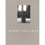 《文化國際通》-攝影 HARRY CALLAHAN-哈利·卡拉漢 (書稍有氾黃.內頁無損)