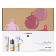 [Dr Hauschka] Dr. hauschka Gift Set - Rose Ritual