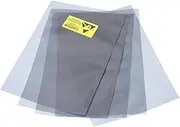 uxcell Anti Static Bags Shielding Bag 50pcs 4x6inch(10x15cm) Open Top with Labels for Hard Drive HDD SSD