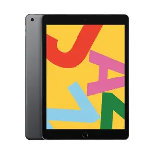 【Apple 蘋果】A+級福利品 iPad 7 2019年(10.2吋/WiFi/32G)