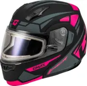 GMAX MD-04S Sector Modular Snow Helmet with Electric Shield