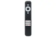 RC902V FMR4 ARC902V FMRH Voice Replacement Remote for TCL Mini-LED QLED 4K UHD Smart Android TVs