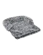 [PaWz] Pet Sofa Protector Cover Medium in Charcoal