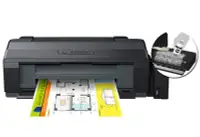 在飛比找Yahoo!奇摩拍賣優惠-【EPSON】EPSON L1300 A3+連續供墨印表機(