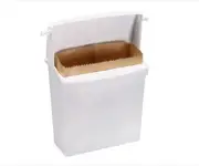 RUBBERMAID 6140 - SANITARY NAPKIN DISPOSAL - OSHA APPROVED