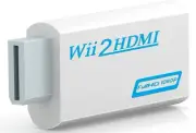HDMI Adapter For The Wii Console