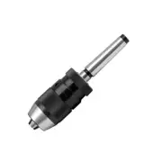 Key Type Drill Chuck with Arbor MT2 / MT3 / R8
