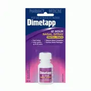 DIMETAPP 12HR N/SPRAY REF 20ML NASAL SPRAY REFILL - N/SPRY 12 HOUR PACK DIMETAPP