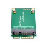 CY mSATA Adapter 3x7cm Mini PCI-e SATA SSD for Asus Eee PC 1000 S101 900 3x5cm