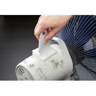 日本 Mameita 風扇清潔刷 葉片專用清潔刷