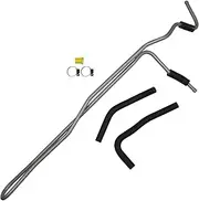ACDelco Gold 36-366497 (19359335) Power Steering Fluid Reservoir Outlet Hose