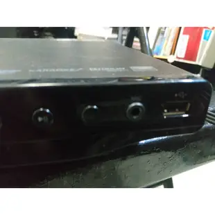 Philips 飛利浦 DVD 播放機 DVP3850K/96 USB 功能正常 附遙控器