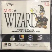 MPC Wizard (PC CD-Rom in Jewel Case)