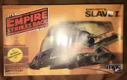 The empire strikes back-airfix 1982 -Boba Fett's slave 1