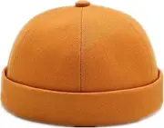 [Generic] Watch Cap Beanie Cotton Docker Brimless Harbour Hat