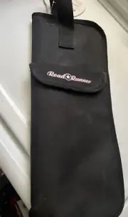 Pearl Drum Stick Bag With 3 Pairs Of Sticks