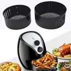 Dishwasher Safe Kitchenware Cooking Tool Air Fryer Basket Baking Tray