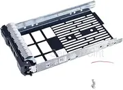 3.5" Hard Drive Caddy Tray 0F238F for R310 R510 R610 R710 T410 T610 T710