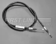Hand Brake Cable FOR AUDI 80 B4 1.6 1.9 2.0 2.2 2.3 2.6 2.8 CHOICE1/2 91->95 FL