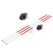 Mini Prism ADS103 Measuring Assembly Land Surveying Tool for Total Station