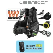 TUSA Scuba Gear Package Special